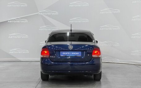 Volkswagen Polo VI (EU Market), 2013 год, 599 000 рублей, 4 фотография