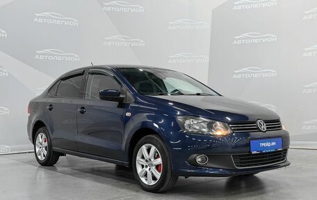 Volkswagen Polo VI (EU Market), 2013 год, 599 000 рублей, 7 фотография
