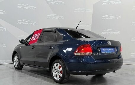 Volkswagen Polo VI (EU Market), 2013 год, 599 000 рублей, 3 фотография