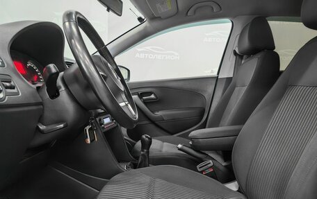 Volkswagen Polo VI (EU Market), 2013 год, 599 000 рублей, 10 фотография