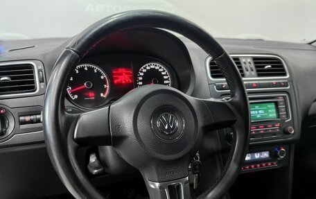Volkswagen Polo VI (EU Market), 2013 год, 599 000 рублей, 11 фотография