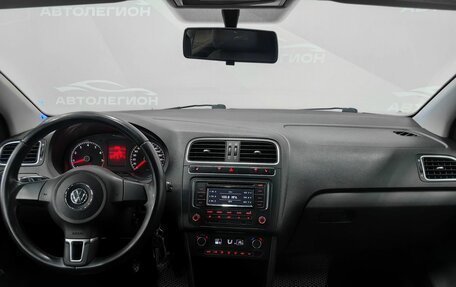 Volkswagen Polo VI (EU Market), 2013 год, 599 000 рублей, 9 фотография