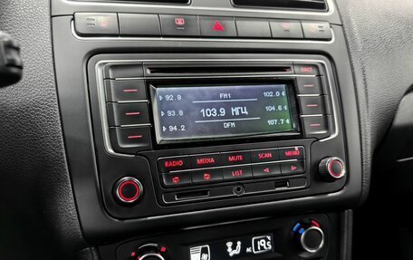 Volkswagen Polo VI (EU Market), 2013 год, 599 000 рублей, 19 фотография