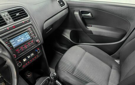 Volkswagen Polo VI (EU Market), 2013 год, 599 000 рублей, 12 фотография