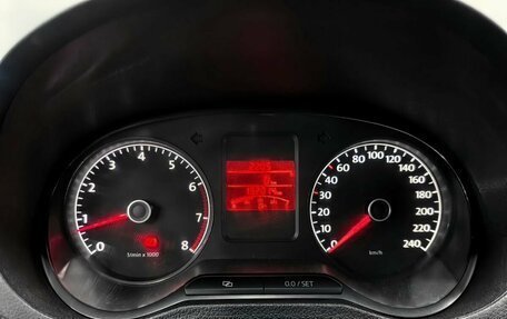 Volkswagen Polo VI (EU Market), 2013 год, 599 000 рублей, 18 фотография