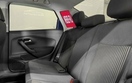 Volkswagen Polo VI (EU Market), 2013 год, 599 000 рублей, 16 фотография