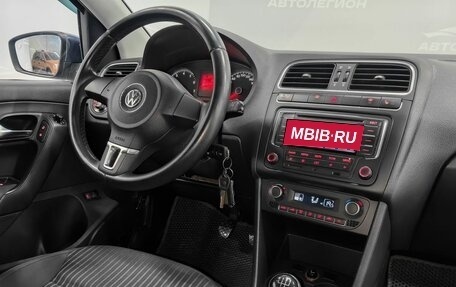 Volkswagen Polo VI (EU Market), 2013 год, 599 000 рублей, 13 фотография