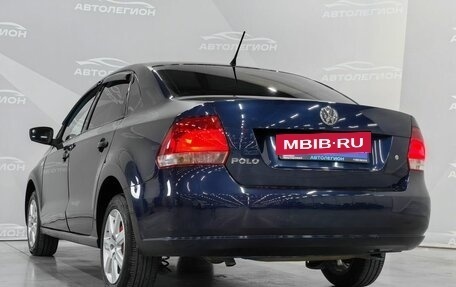 Volkswagen Polo VI (EU Market), 2013 год, 599 000 рублей, 22 фотография
