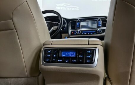 Toyota Highlander III, 2014 год, 3 350 000 рублей, 17 фотография