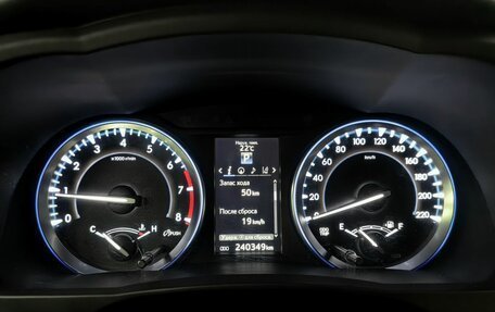Toyota Highlander III, 2014 год, 3 350 000 рублей, 21 фотография