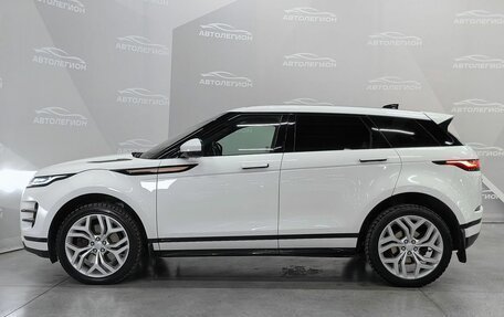 Land Rover Range Rover Evoque II, 2020 год, 4 000 000 рублей, 2 фотография