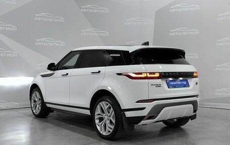 Land Rover Range Rover Evoque II, 2020 год, 4 000 000 рублей, 3 фотография