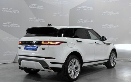 Land Rover Range Rover Evoque II, 2020 год, 4 000 000 рублей, 5 фотография