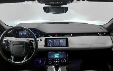 Land Rover Range Rover Evoque II, 2020 год, 4 000 000 рублей, 9 фотография
