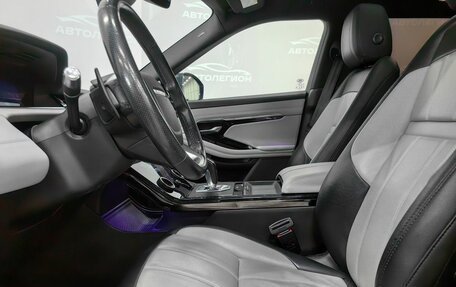 Land Rover Range Rover Evoque II, 2020 год, 4 000 000 рублей, 10 фотография