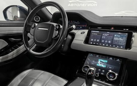 Land Rover Range Rover Evoque II, 2020 год, 4 000 000 рублей, 15 фотография