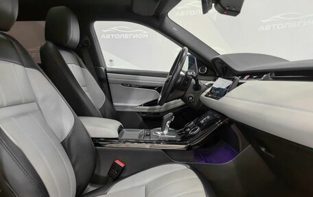 Land Rover Range Rover Evoque II, 2020 год, 4 000 000 рублей, 16 фотография