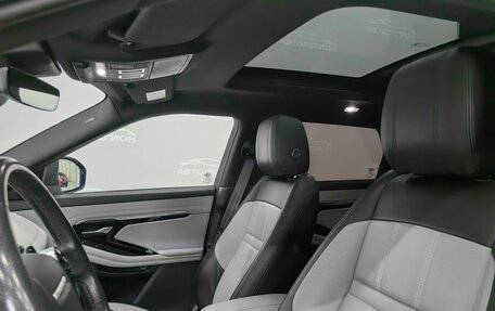Land Rover Range Rover Evoque II, 2020 год, 4 000 000 рублей, 13 фотография