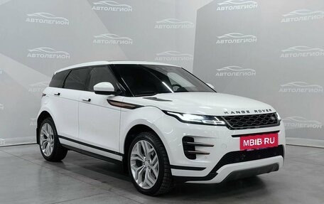 Land Rover Range Rover Evoque II, 2020 год, 4 000 000 рублей, 7 фотография