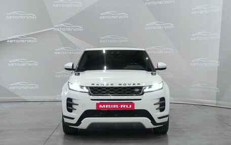Land Rover Range Rover Evoque II, 2020 год, 4 000 000 рублей, 8 фотография