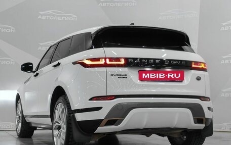 Land Rover Range Rover Evoque II, 2020 год, 4 000 000 рублей, 29 фотография