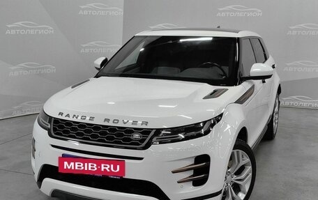 Land Rover Range Rover Evoque II, 2020 год, 4 000 000 рублей, 27 фотография