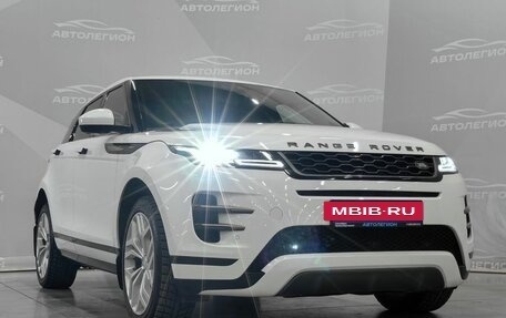 Land Rover Range Rover Evoque II, 2020 год, 4 000 000 рублей, 30 фотография