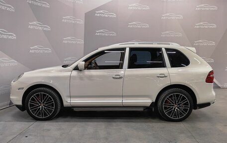 Porsche Cayenne III, 2007 год, 1 415 000 рублей, 2 фотография