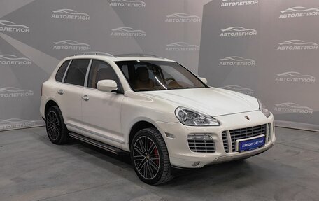 Porsche Cayenne III, 2007 год, 1 415 000 рублей, 7 фотография