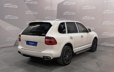 Porsche Cayenne III, 2007 год, 1 415 000 рублей, 5 фотография