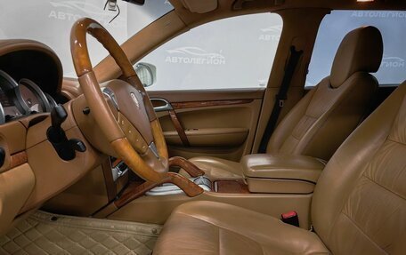 Porsche Cayenne III, 2007 год, 1 415 000 рублей, 10 фотография