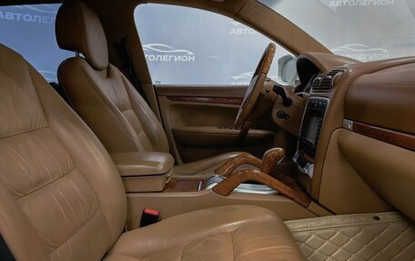 Porsche Cayenne III, 2007 год, 1 415 000 рублей, 16 фотография