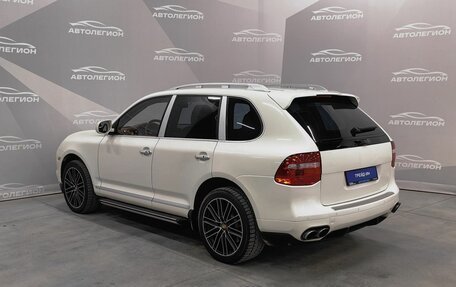Porsche Cayenne III, 2007 год, 1 415 000 рублей, 3 фотография