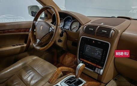 Porsche Cayenne III, 2007 год, 1 415 000 рублей, 13 фотография