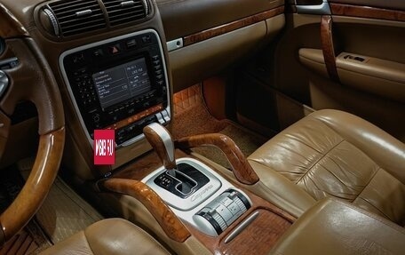 Porsche Cayenne III, 2007 год, 1 415 000 рублей, 12 фотография