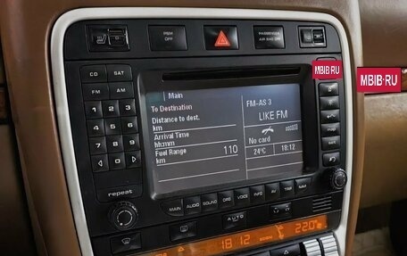 Porsche Cayenne III, 2007 год, 1 415 000 рублей, 14 фотография