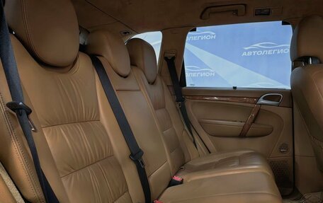 Porsche Cayenne III, 2007 год, 1 415 000 рублей, 17 фотография