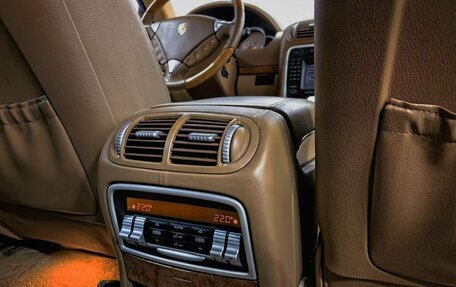Porsche Cayenne III, 2007 год, 1 415 000 рублей, 19 фотография