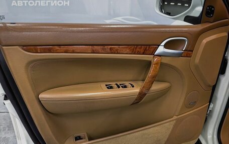 Porsche Cayenne III, 2007 год, 1 415 000 рублей, 22 фотография