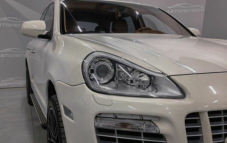 Porsche Cayenne III, 2007 год, 1 415 000 рублей, 25 фотография