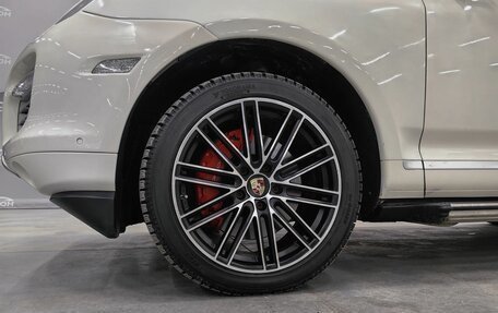 Porsche Cayenne III, 2007 год, 1 415 000 рублей, 23 фотография