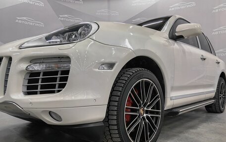 Porsche Cayenne III, 2007 год, 1 415 000 рублей, 26 фотография