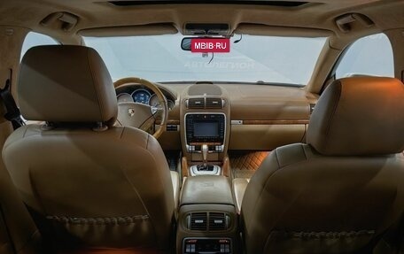 Porsche Cayenne III, 2007 год, 1 415 000 рублей, 20 фотография