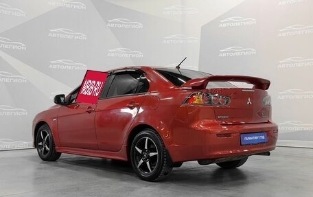 Mitsubishi Lancer IX, 2010 год, 860 000 рублей, 3 фотография