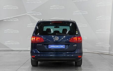 Volkswagen Sharan II, 2011 год, 999 000 рублей, 4 фотография