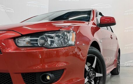 Mitsubishi Lancer IX, 2010 год, 860 000 рублей, 24 фотография