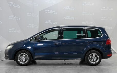 Volkswagen Sharan II, 2011 год, 999 000 рублей, 2 фотография