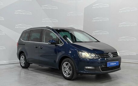 Volkswagen Sharan II, 2011 год, 999 000 рублей, 7 фотография