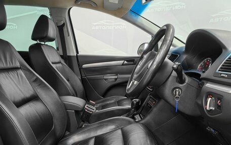 Volkswagen Sharan II, 2011 год, 999 000 рублей, 10 фотография
