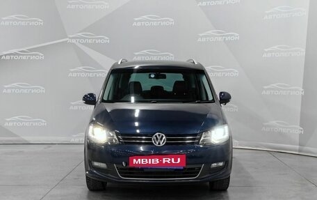 Volkswagen Sharan II, 2011 год, 999 000 рублей, 8 фотография
